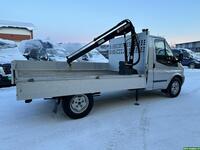 Ford Transit vaihtoauto