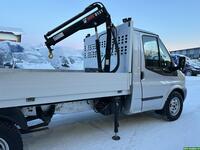 Ford Transit vaihtoauto