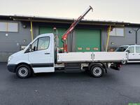 Mercedes-Benz Sprinter vaihtoauto