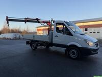 Mercedes-Benz Sprinter vaihtoauto