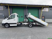 Volkswagen Crafter vaihtoauto