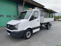 Volkswagen Crafter vaihtoauto