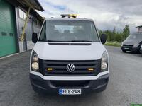 Volkswagen Crafter vaihtoauto