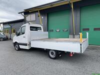 Volkswagen Crafter vaihtoauto