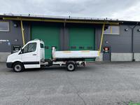 Volkswagen Crafter vaihtoauto
