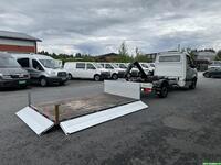 Volkswagen Crafter vaihtoauto