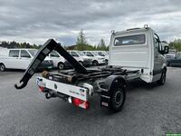 Volkswagen Crafter vaihtoauto