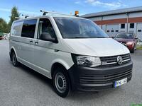 Volkswagen Transporter vaihtoauto