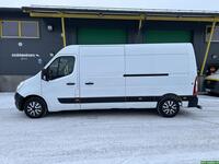 Opel Movano vaihtoauto