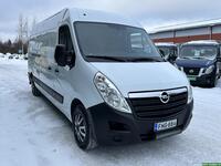 Opel Movano vaihtoauto
