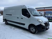 Opel Movano vaihtoauto