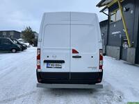 Opel Movano vaihtoauto