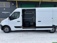 Opel Movano vaihtoauto