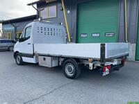 Mercedes-Benz Sprinter vaihtoauto