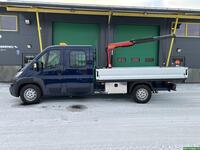 Citroën Jumper vaihtoauto