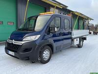 Citroën Jumper vaihtoauto