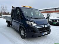 Citroën Jumper vaihtoauto