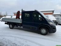 Citroën Jumper vaihtoauto