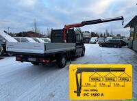 Citroën Jumper vaihtoauto