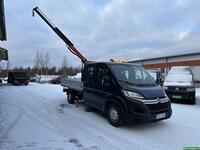 Citroën Jumper vaihtoauto