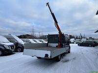 Citroën Jumper vaihtoauto