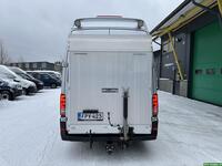 Volkswagen Crafter vaihtoauto