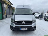 Volkswagen Crafter vaihtoauto