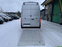 Volkswagen Crafter vaihtoauto