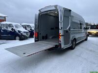 Volkswagen Crafter vaihtoauto