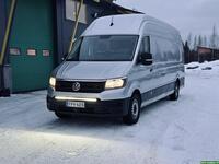 Volkswagen Crafter vaihtoauto