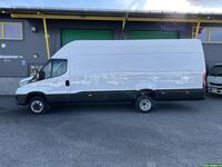 Iveco Daily vaihtoauto