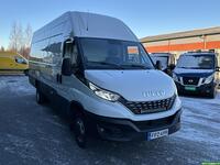 Iveco Daily vaihtoauto