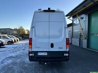 Iveco Daily vaihtoauto