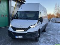 Iveco Daily vaihtoauto