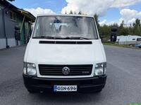 Volkswagen LT vaihtoauto