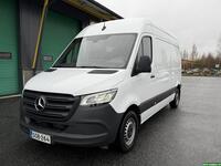 Mercedes-Benz Sprinter vaihtoauto