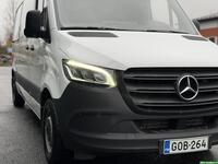 Mercedes-Benz Sprinter vaihtoauto