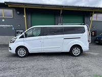 Ford Tourneo Custom vaihtoauto