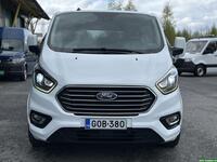 Ford Tourneo Custom vaihtoauto