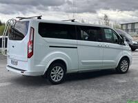 Ford Tourneo Custom vaihtoauto