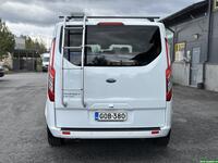 Ford Tourneo Custom vaihtoauto