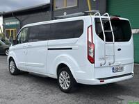 Ford Tourneo Custom vaihtoauto