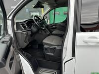 Ford Tourneo Custom vaihtoauto