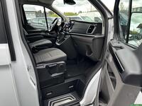 Ford Tourneo Custom vaihtoauto