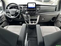 Ford Tourneo Custom vaihtoauto