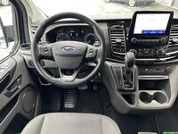 Ford Tourneo Custom vaihtoauto