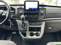 Ford Tourneo Custom vaihtoauto