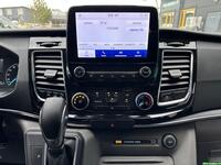 Ford Tourneo Custom vaihtoauto