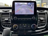Ford Tourneo Custom vaihtoauto