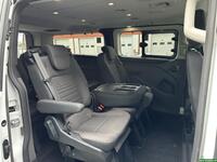 Ford Tourneo Custom vaihtoauto